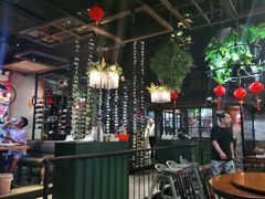 大堂-南海渔家•海鲜•正宗海南菜(海棠湾店)