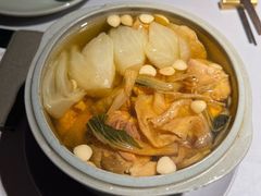 金银菜炖白肺-三清潭烧鹅(兴业太古汇店)