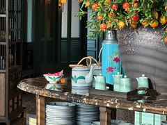 -八府香鸭·啫啫煲(华山路店)