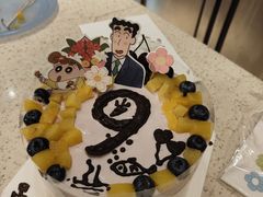 -明匠曲蛋糕西点屋(穗花新村店)