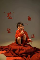 -光影纪·Baby·Home儿童摄影(丁桥店)