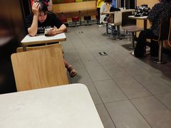 -麦当劳(东直门外大街店)