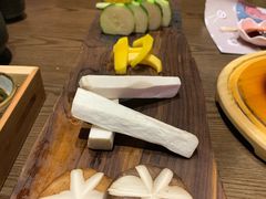 蔬菜拼盘-樱宿日式和牛烧肉(五道口店)