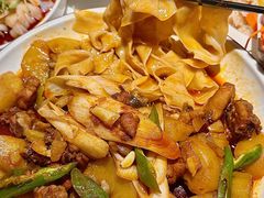 -谷丽羊肉串·新疆鲜货烧烤馆·清真·夜宵(长沙首店)
