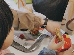 -麦当劳(花园城中心店)