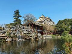 -顺峰山公园