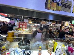 -皖佬板安徽牛肉板面(西站食宝街店)