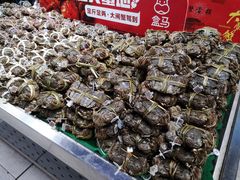 -盒马鲜生(文景博乐里购物广场店)