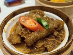 -粤域茶餐厅