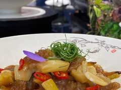 辣汁脆海蜇-绸乡宴酒店·融合苏帮宴(吴江店)