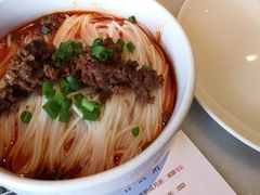 担担面-金鼎轩(方庄天坛店)