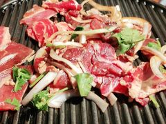 -赵胖炙子烤肉&深夜酒馆(簋街店)