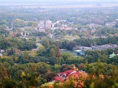 -上海佘山国家森林公园西佘山园