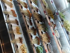 -来涮蜀鲜货火锅串串香(菜市口店)