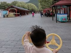 -横店影视城明清宫苑园区