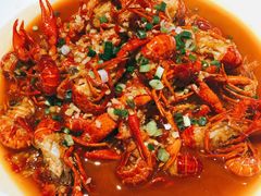 鱼香龙虾-李叔叔虾蟹大排档(青羊店)