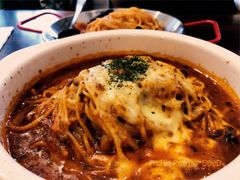 芝士肉酱意面-Kpasta韩式意大利面