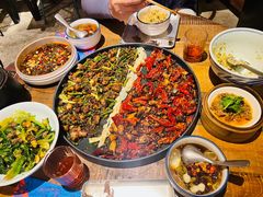 -铁公鸡·四川料理(天环广场店)