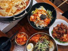 -优壹佳·延边朝鲜族料理(中山北路店)