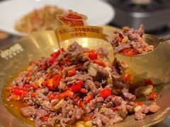 -炊烟小炒黄牛肉(浦东世纪汇店)