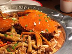 招牌肉蟹煲-胖哥俩肉蟹煲(苏州中心店)