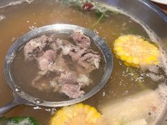 -牛必福潮汕牛肉火锅(油坊桥店)