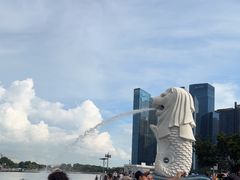 -鱼尾狮公园
