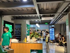 -绿壁虎攀岩基地(Tcar店)