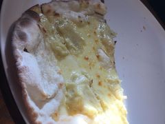 榴莲披萨-JINNS锦时 steak&pizza(浸信会礼拜堂旧址店)