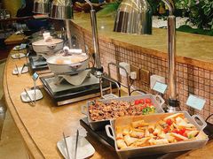 -银帆宾馆-自助餐厅(金马路店)