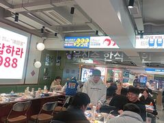 -尹珍珠·韩式无限烤肉(回龙湾店)