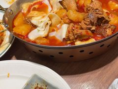 -贯贯吉·清真餐厅(浙江中路店)