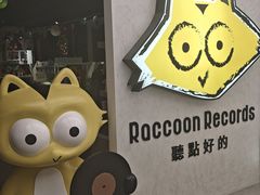 -浣熊唱片店(上海影城店)