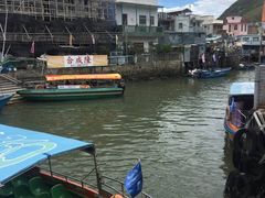 -大澳渔村及棚屋