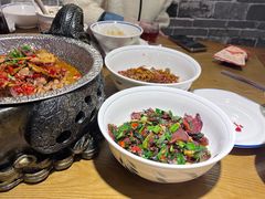 -李久其家民间餐厅(观沙岭公园店)