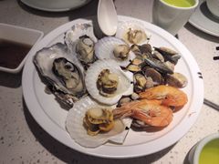 -船歌·鱼水饺青岛菜(金狮广场店)