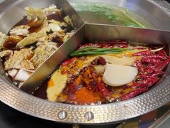 -廖掌柜·重庆鲜货火锅(上海首店)