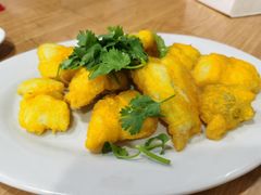 豆腐鱼-长平肥姐白粥·海鲜打冷