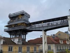 -圣胡斯塔升降机