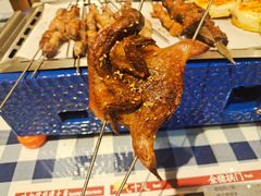 -雪熊哈尔滨烧烤·精酿啤酒·砂锅(中央胜境店)