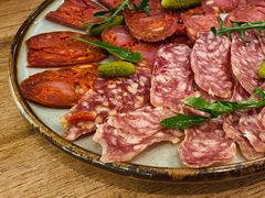 混合香肠拼盘-RAC BAR(安福路店)