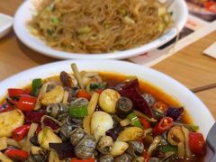 -八条友鲜货烧烤·脆皮烤鱼(石岩旗舰店)