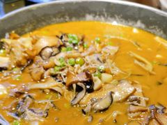 鸡汁菌菇蛙-蛙喔牛蛙(浦口澳林店)