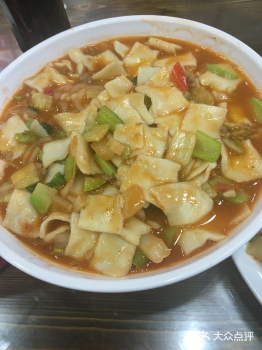 青海人家私房菜尕面片图片