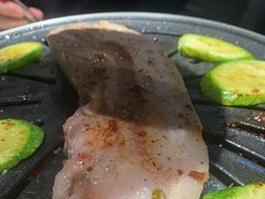 -韩山葵烤肉(太古里店)