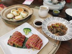-御膳粥·牛乳粥底火锅·地道顺德菜(容桂店)
