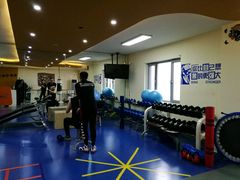 -悦健身私教工作室(双井店)