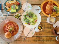 -Cafe Alice咖啡爱丽丝(奥城店)