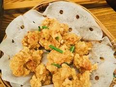 -老安火盆烤肉(金寨路店)