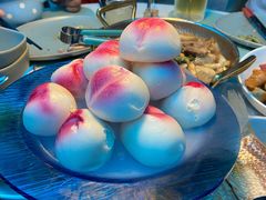 寿桃-花开餐厅(环湖中路店)